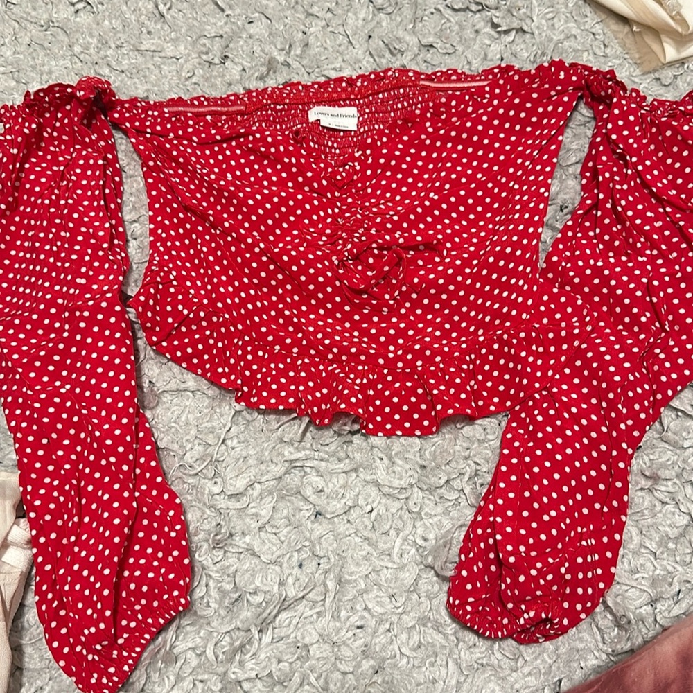 Lovers and Friends Top